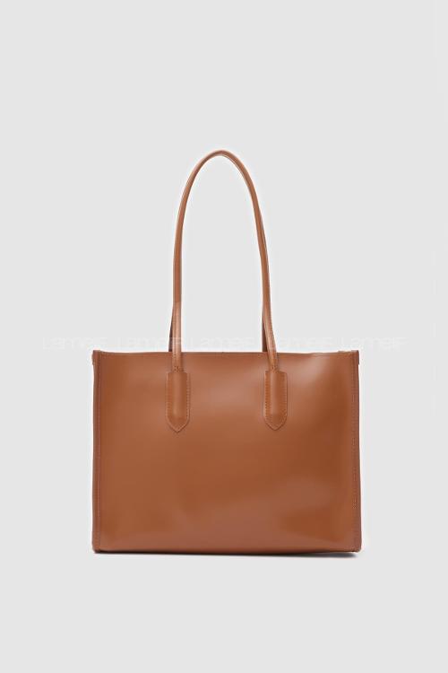 Lamelif Paella Taba Omuz Çantası