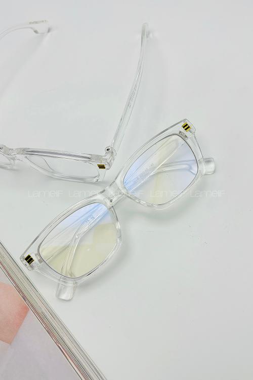 Lamelif Alissa Şeffaf Güneş Gözlüğü