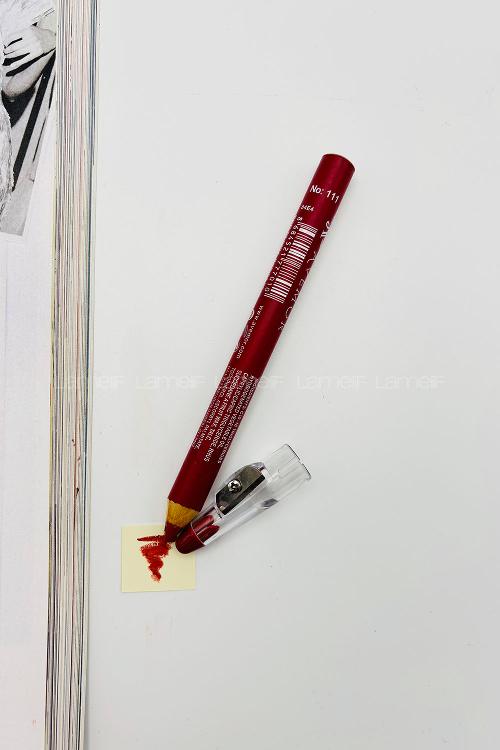 Lamelif Avemor Kalemtıraşlı Dudak Kalemi