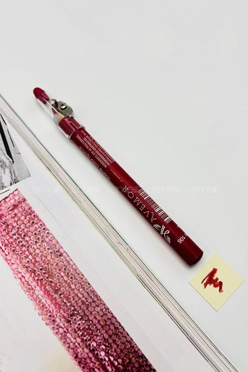 Lamelif Avemor Kalemtıraşlı Dudak Kalemi