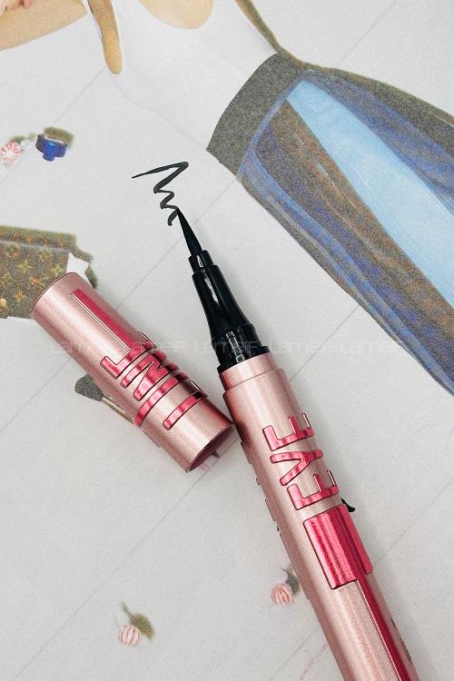 Lamelif Ronassi Eyeliner Kalem Waterproof