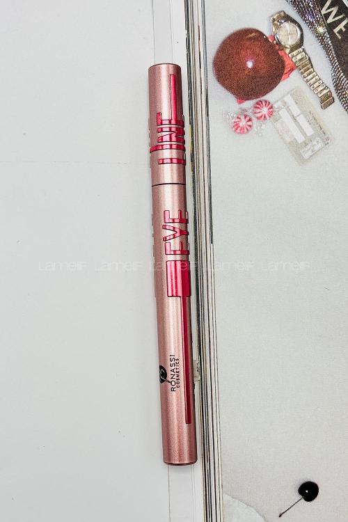 Lamelif Ronassi Eyeliner Kalem Waterproof