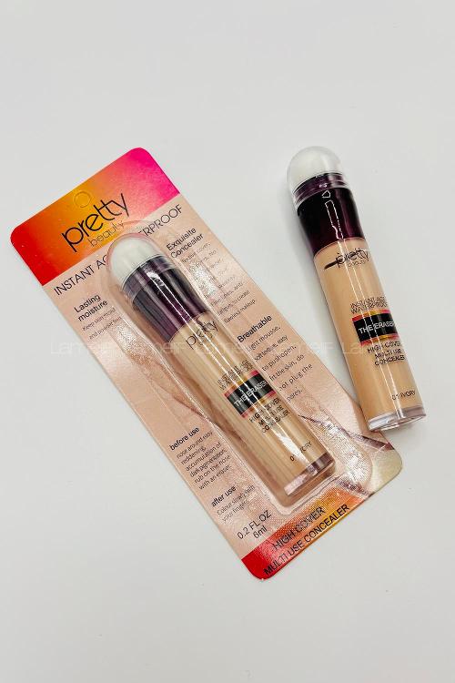 Lamelif Pretty Beauty Concealer Ivory 01