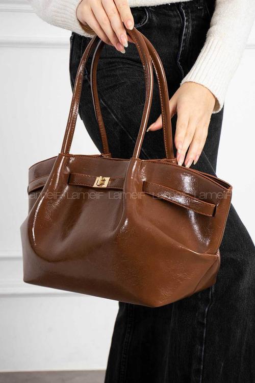 Tan Without Accessories Skin Hand Bag Arm Bag Bag