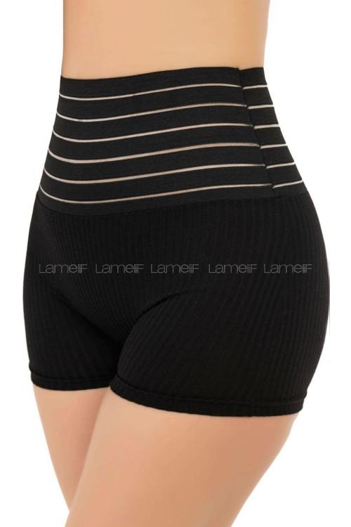 Lamelif Korse Şort