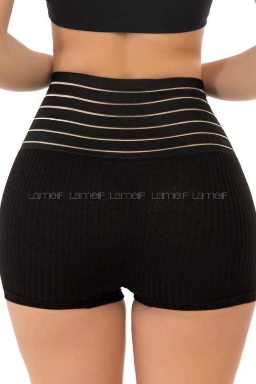 Lamelif Korse Şort
