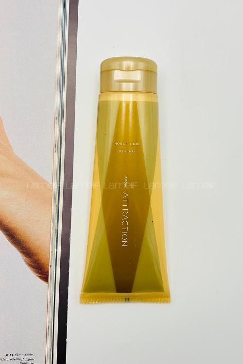 Lamelif Avon Attraction Losyon