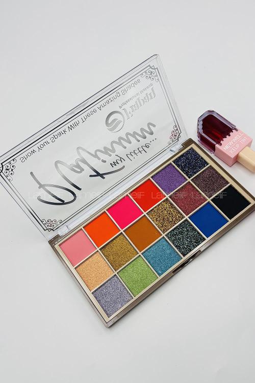 Lamelif Frapan Platinium Far Paleti