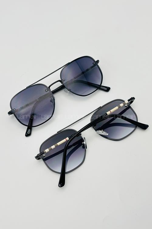 Lamelif Belissa Luxery Siyah Güneş Gözlüğü