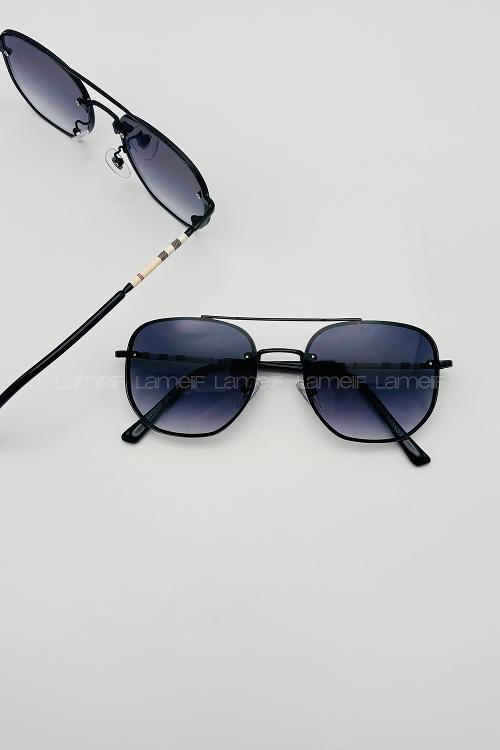 Lamelif Belissa Luxery Siyah Güneş Gözlüğü