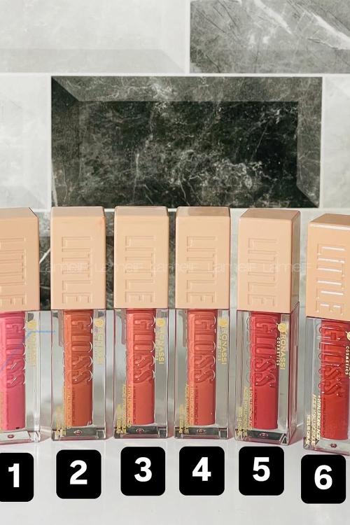 Lamelif Ronassi Little Gloss Ruj