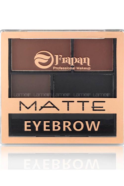 Lamelif Frapan Matte Kaş Farı 02