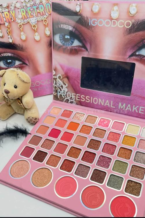 Lamelif Igoodco 45 li Far Paleti