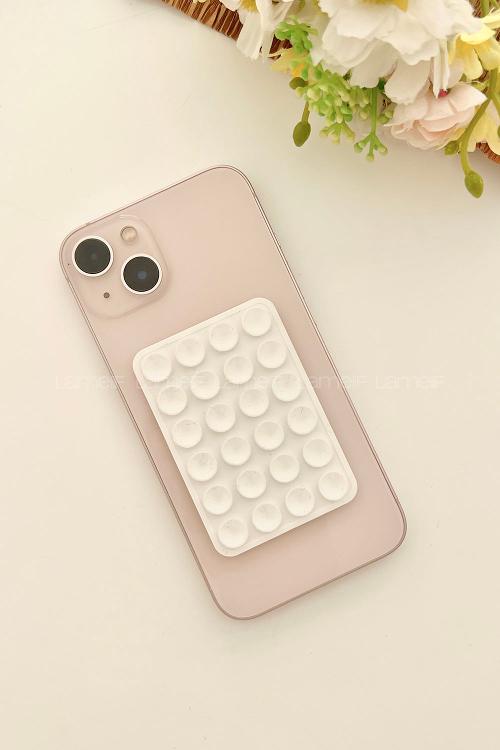 Lamelif Telefon Tutucu Vantuz