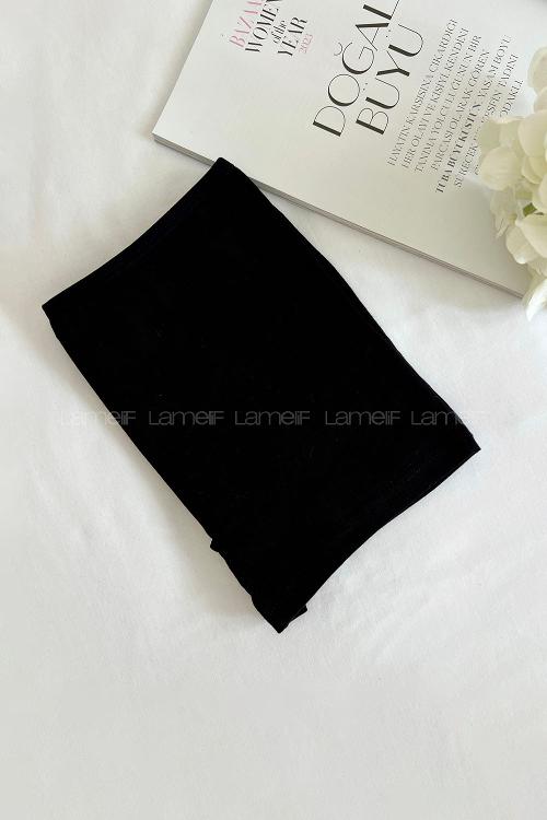 Lamelif Kotton Bayan Klasik Şort