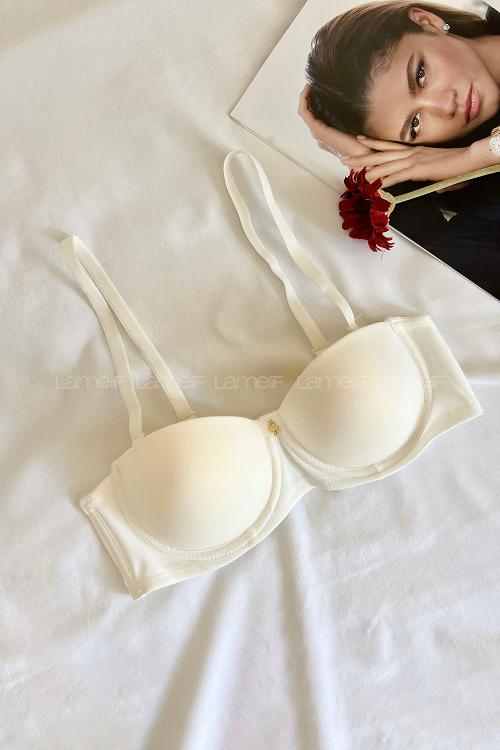 Lamelif Pop Up Dolgulu Boş Sütyen