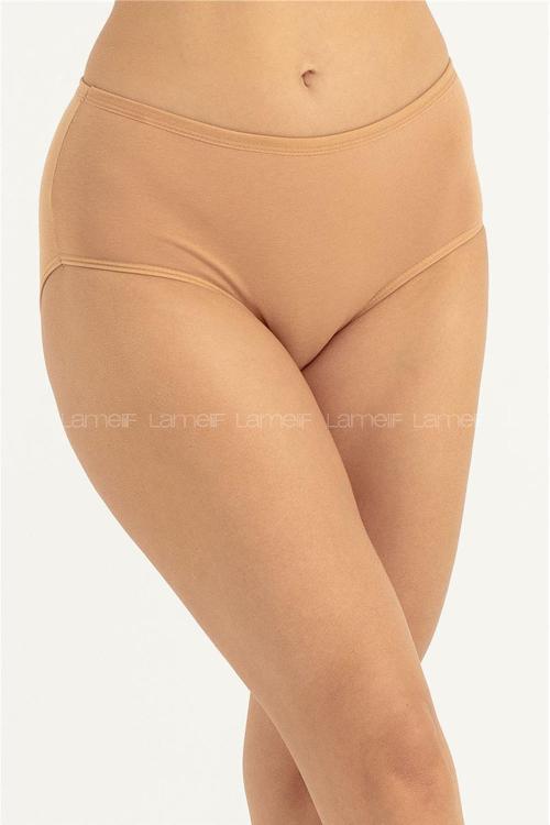 Lamelif Kotton Bayan Yüksekbel Toparlayıcı Külot