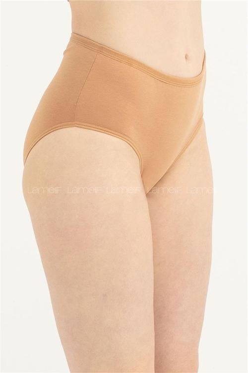 Lamelif Kotton Bayan Yüksekbel Toparlayıcı Külot