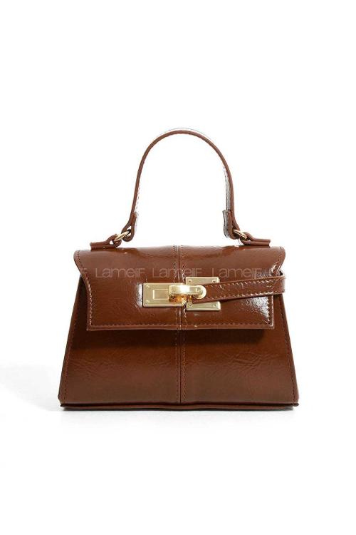 Tan Without Accessories Skin Hand Bag Arm Bag Bag