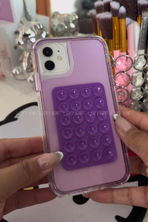 Lamelif Telefon Tutucu Vantuz