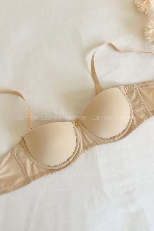 Lamelif Pop Up Dolgulu Sütyen