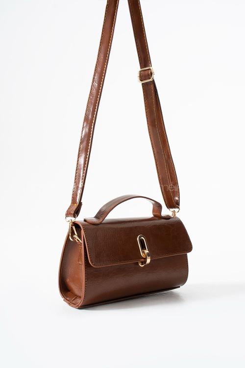 Tan Without Accessories Skin Hand Bag Arm Bag Bag