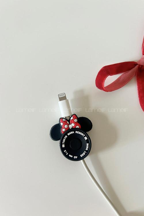 Lamelif Mickey Kablo Koruyucu