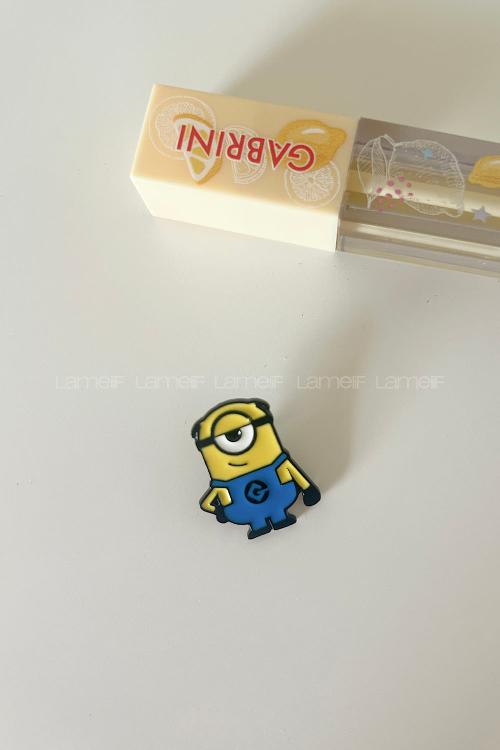 Modalamelif Minions Demir Broş