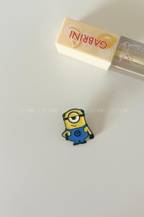 Modalamelif Minions Demir Broş