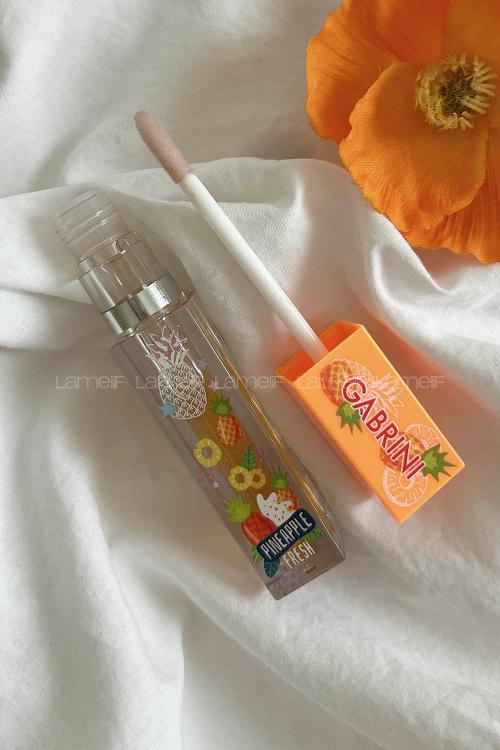 Lamelif Gabrini Fruity Lip Gloss Ananas