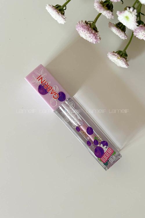 Lamelif Gabrini Fruity Lip Gloss Blueberry