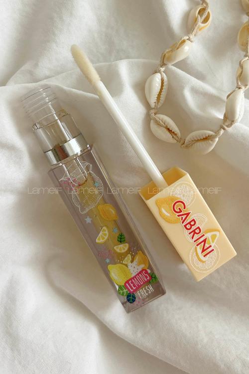 Lamelif Gabrini Fruity Lip Gloss Lemons