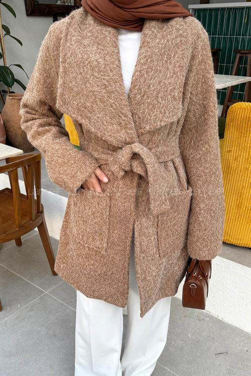 Lamelif Kuşaklı Kaban Camel