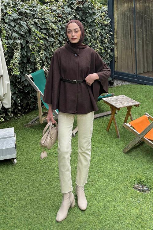 Lamelif Kemerli Panço Acı Kahve