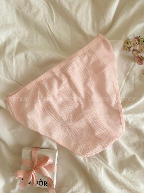 Lamelif Kotton Bayan Klasik Fitilli Külot