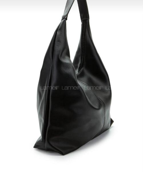 Lamelif Salaş Deri Detay Milano Kadın Kol Çanta