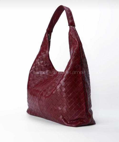 Lamelif Salaş Örgü Detay Lauren Kadın Kol Çanta 