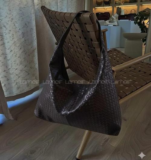 Lamelif Salaş Örgü Detay Lauren Kadın Kol Çanta