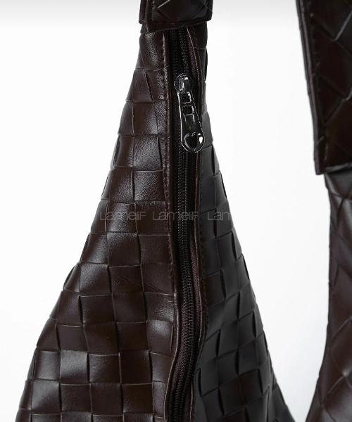 Lamelif Salaş Örgü Detay Lauren Kadın Kol Çanta