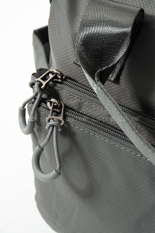 Lamelif San Morris Kadın 4 Bölmeli Krinkıl Kumaş Ayarlanabilir Çapraz Askılı El Ve Omuz Çantası