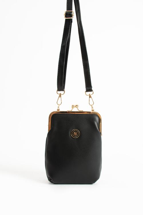 Lamelif San Morrıs Pisa Burslu Kadın Çapraz Çanta