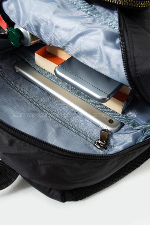 Lamelif Sanmorris Su Geçirmez Unisex Sırt Çanta