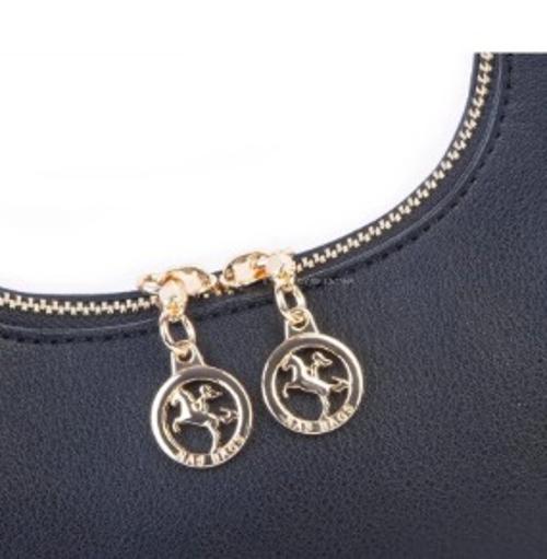 Lamelif Mini Zincirli Baget Omuz ve Çapraz Çanta