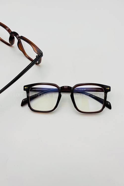 Lamelif Oly Acı Kahve Çerçeve Güneş Gözlüğü