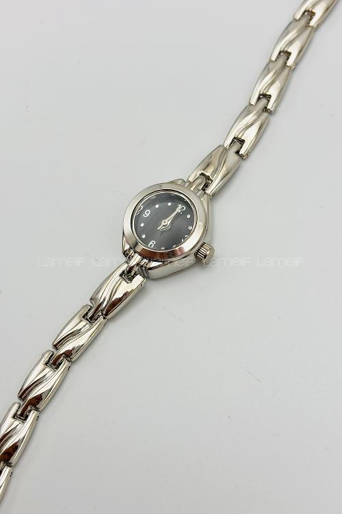 Silver-1 Watch