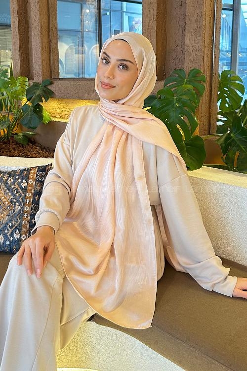 Lamelif Su Yolu Desen Janjan Jakar Şal Yavru Ağzı