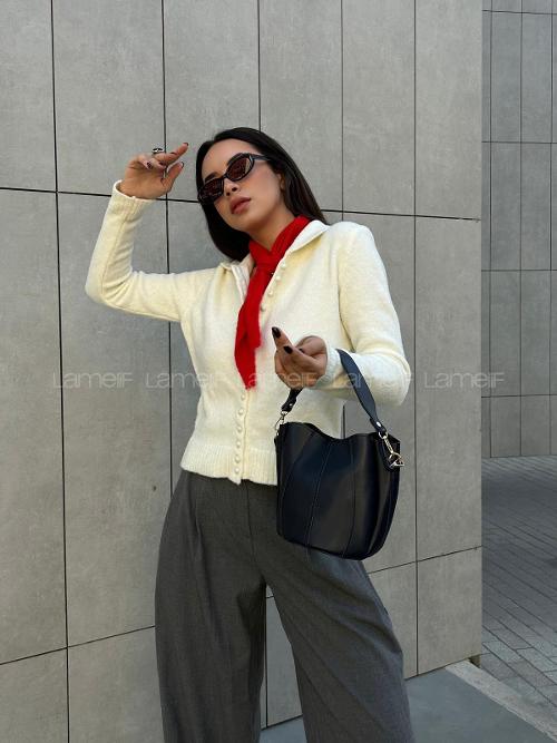 Lamelif Lumia Model Kadın El Ve Omuz Çantası