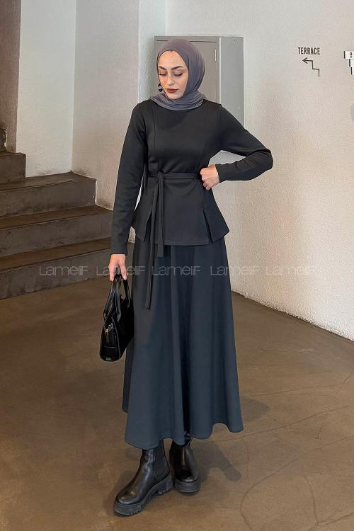 Lamelif Dalgıç İkili Takım Haki