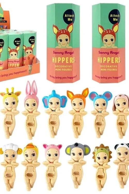 Lamelif Sony Angel Sürpriz Figürlü Telefon Bilgisayar Oyuncağı