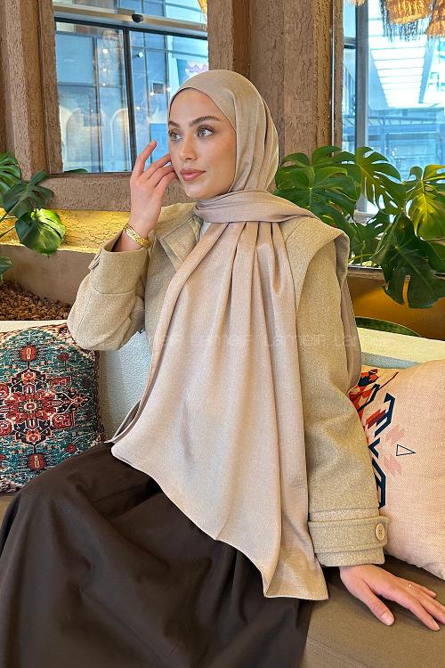 Lamelif Star Şal Kum Beji